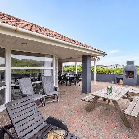 Pet Friendly Home In Hvide Sande With Sauna
