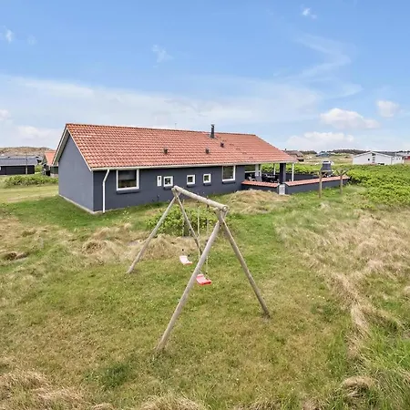Pet Friendly Home In Hvide Sande With Sauna Сasa de vacaciones *
