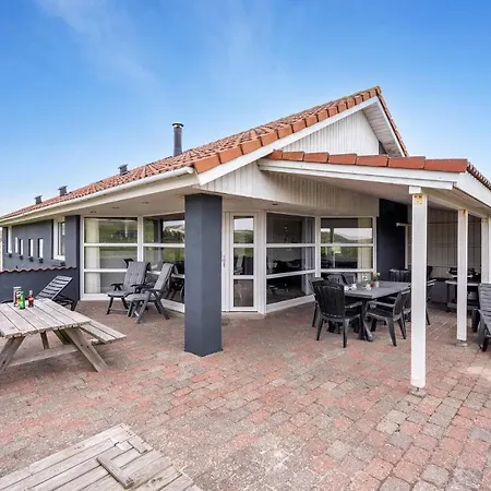 Pet Friendly Home In Hvide Sande With Sauna