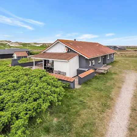 Pet Friendly Home In Hvide Sande With Sauna Сasa de vacaciones *