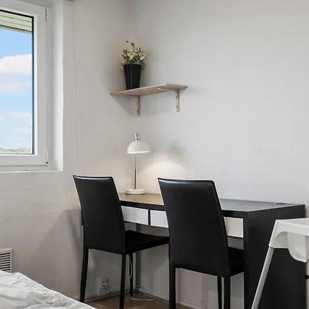 Сasa de vacaciones Pet Friendly Home In Hvide Sande With Sauna *