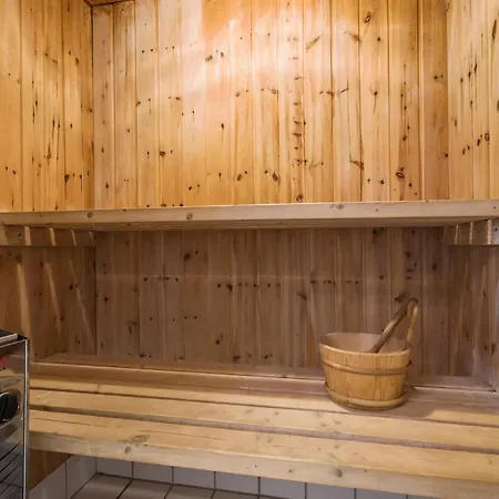 Сasa de vacaciones Pet Friendly Home In Hvide Sande With Sauna *
