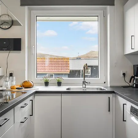 Pet Friendly Home In Hvide Sande With Sauna *