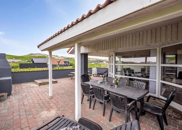 Four-bedroom In * Hvide Sande