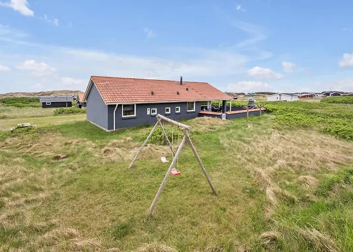 Four-bedroom In Feriehus *