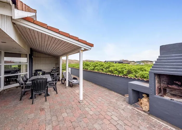 Four-bedroom In * Hvide Sande