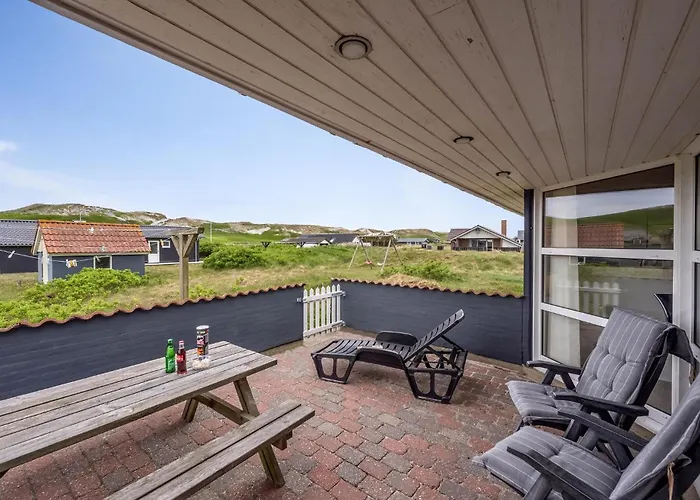 Four-bedroom In Feriehus