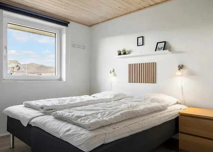 Four-bedroom In Feriehus *