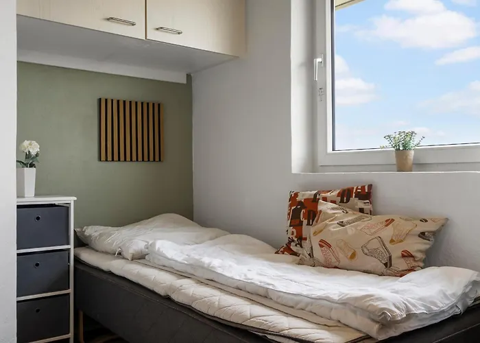 Feriehus Four-bedroom In Hvide Sande