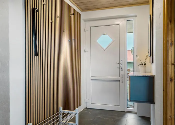 Four-bedroom In * Hvide Sande